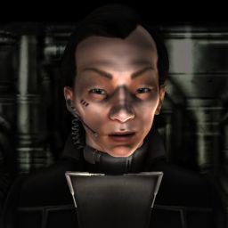 Ka'el Devwik — legacy portrait