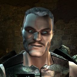 Captn'Black — legacy portrait