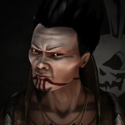 Just Jake — legacy portrait