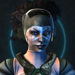 MeganBlood — legacy portrait
