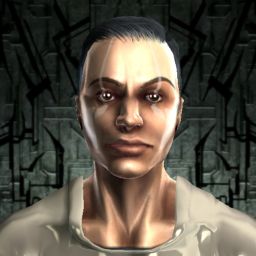 Decaneos — legacy portrait