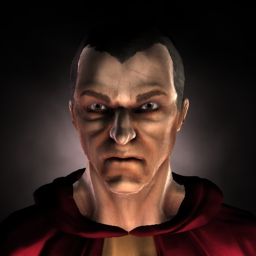 Vaultar Hector — legacy portrait
