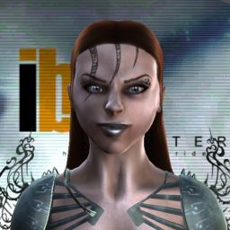 Anna Scot — legacy portrait