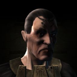 Gorinn Obval — legacy portrait