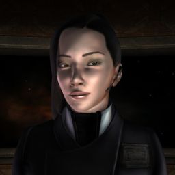 Nadia Harrington — legacy portrait
