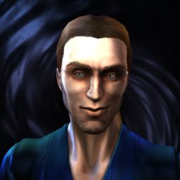 BegemotRU — legacy portrait
