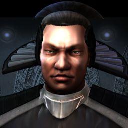 Nuthyn — legacy portrait