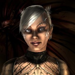 OmaMorkie — legacy portrait