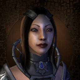 Ciri Kr — legacy portrait