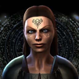 Kanyo — legacy portrait