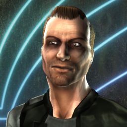 Trygun One — legacy portrait