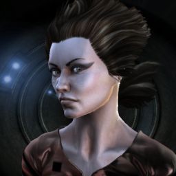Nofrete — legacy portrait