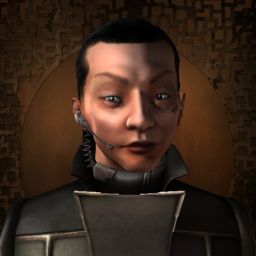 Dratic — legacy portrait