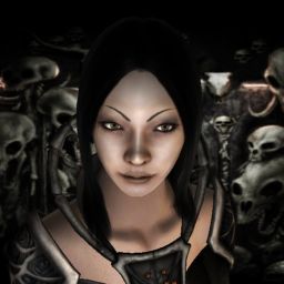 Ja'li — legacy portrait