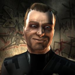 Jay Cody — legacy portrait