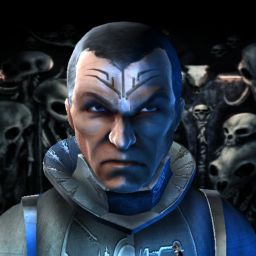 Lord Sauruman — legacy portrait