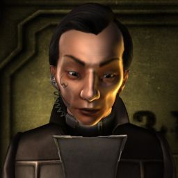 Greycap — legacy portrait