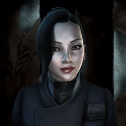 KaRa Elenosiaria — legacy portrait