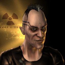 engineer morphius — legacy portrait