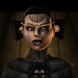 Mina Unikan — legacy portrait