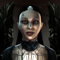 Ms Batshine — legacy portrait