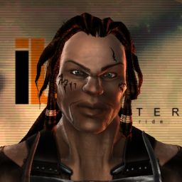 Old Scout — legacy portrait