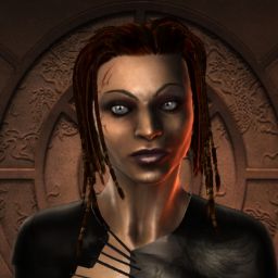 Anyana LeClerk — legacy portrait