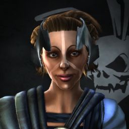 Maren Zoule — legacy portrait