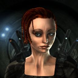 Tesla Aldanis — legacy portrait