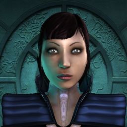 cilvyna — legacy portrait