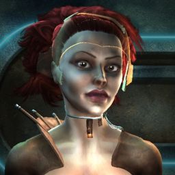 Zamies — legacy portrait