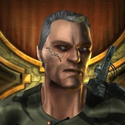 Gattie — legacy portrait