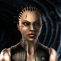 Theta Ityrh — legacy portrait