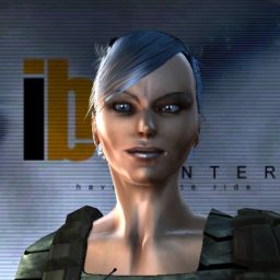Alexy Anne — legacy portrait