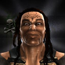 DR34D L0RD — legacy portrait