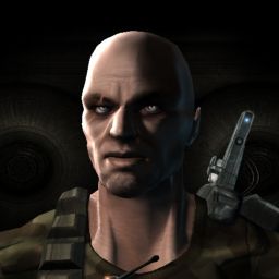 Ynnus D — legacy portrait