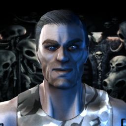DbjaBol — legacy portrait