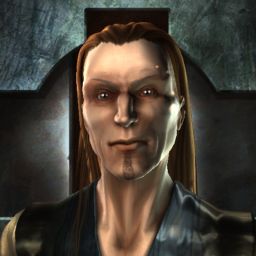 Batar — legacy portrait
