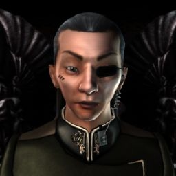 bronze disease — legacy portrait