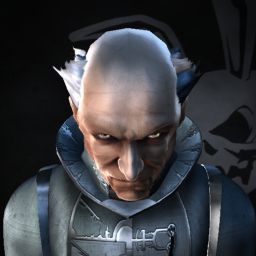 Deadeye Dave — legacy portrait