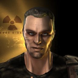 RostFire — legacy portrait