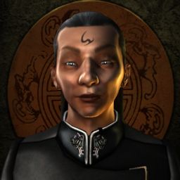 MaximusXXII — legacy portrait