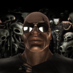DEADMIT 13 — legacy portrait
