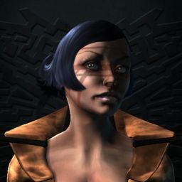 Arianaki — legacy portrait