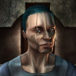 DeAtH07 — legacy portrait