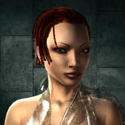 Kira Sengire — legacy portrait