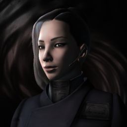 Sensov Pryde — legacy portrait
