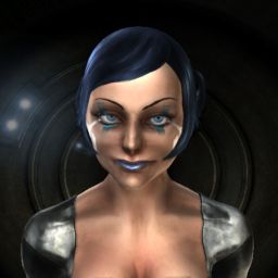 Zeronic — legacy portrait