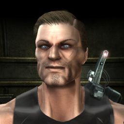 TRIDER88 — legacy portrait