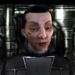 Ulker Speye — legacy portrait
